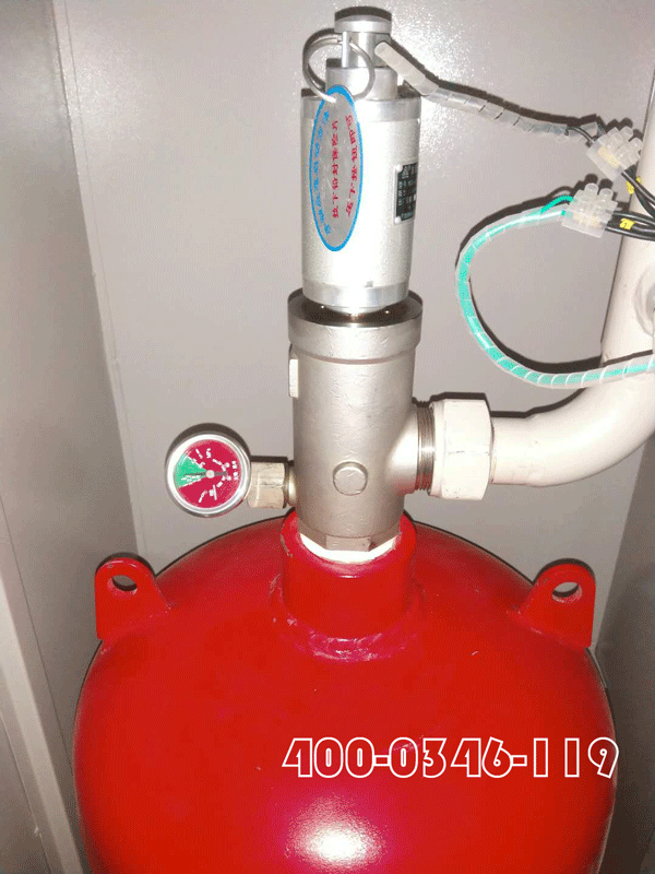 防护区内气体灭火安装需要注意哪些问题