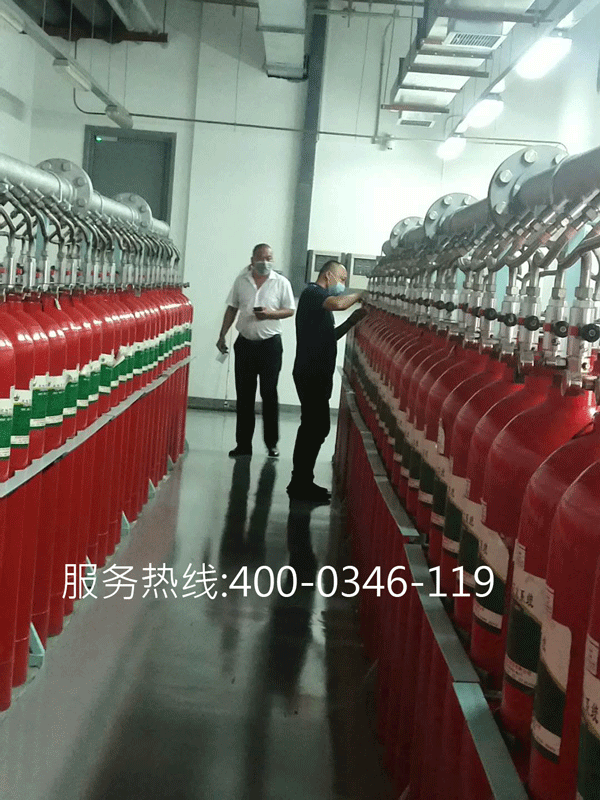 发电机房安装七氟丙烷灭火系统启动方式有区别吗