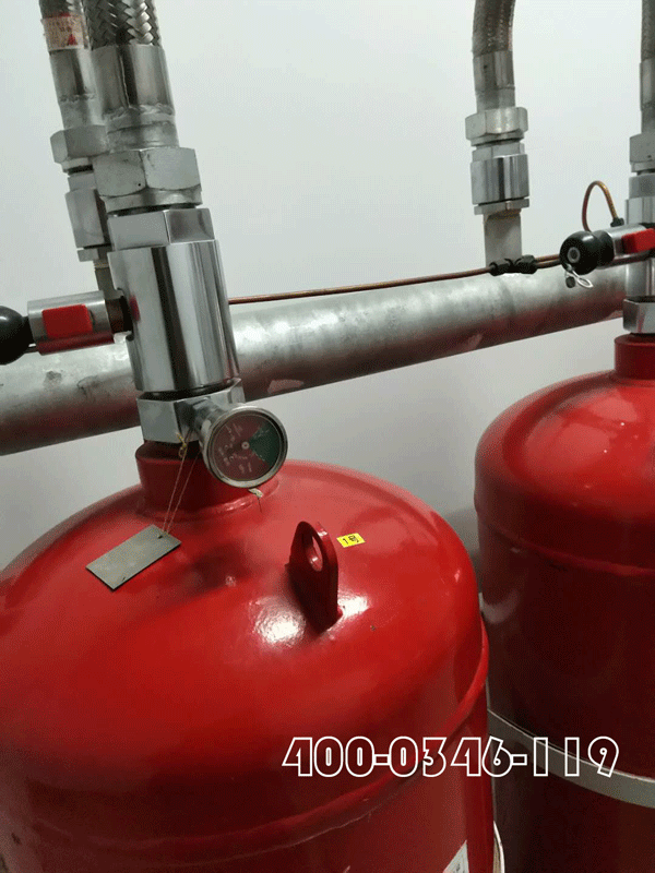 七氟丙烷气体灭火防护区需要具备哪些安全因素